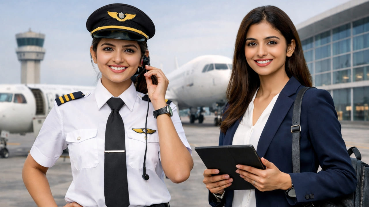 What is the Difference Between B.Sc in Aviation and BBA in Aviation?